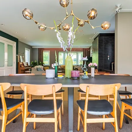 Villa Charme Bergen