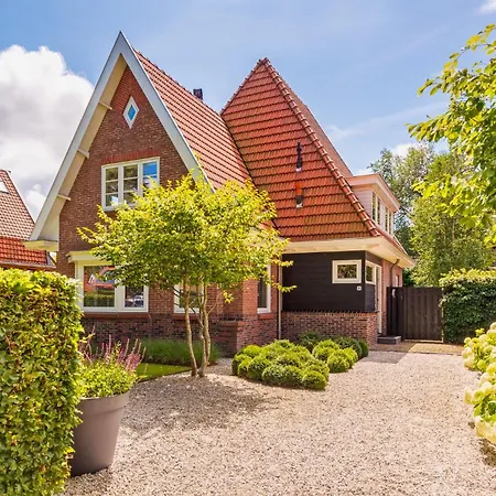 Villa Charme Bergen